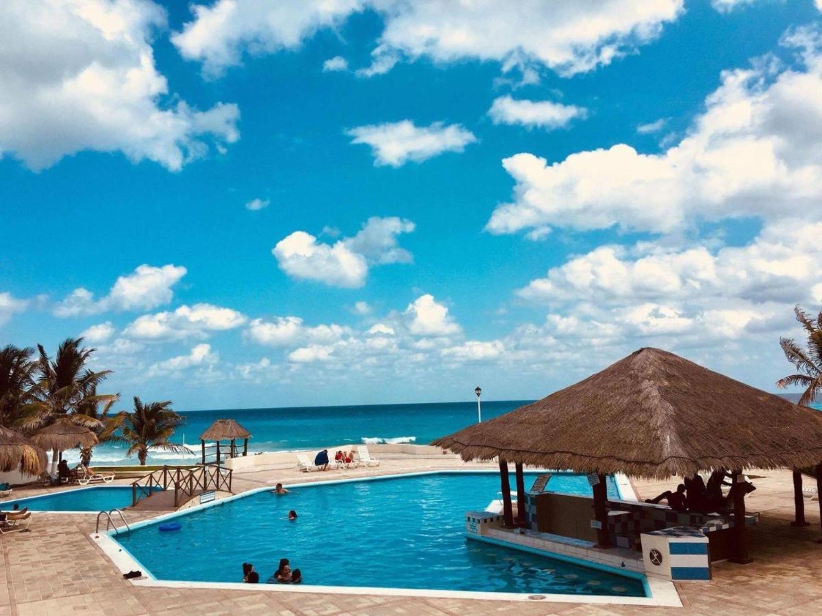 Brisas Apartment Cancun Hotel Zone Esterno foto