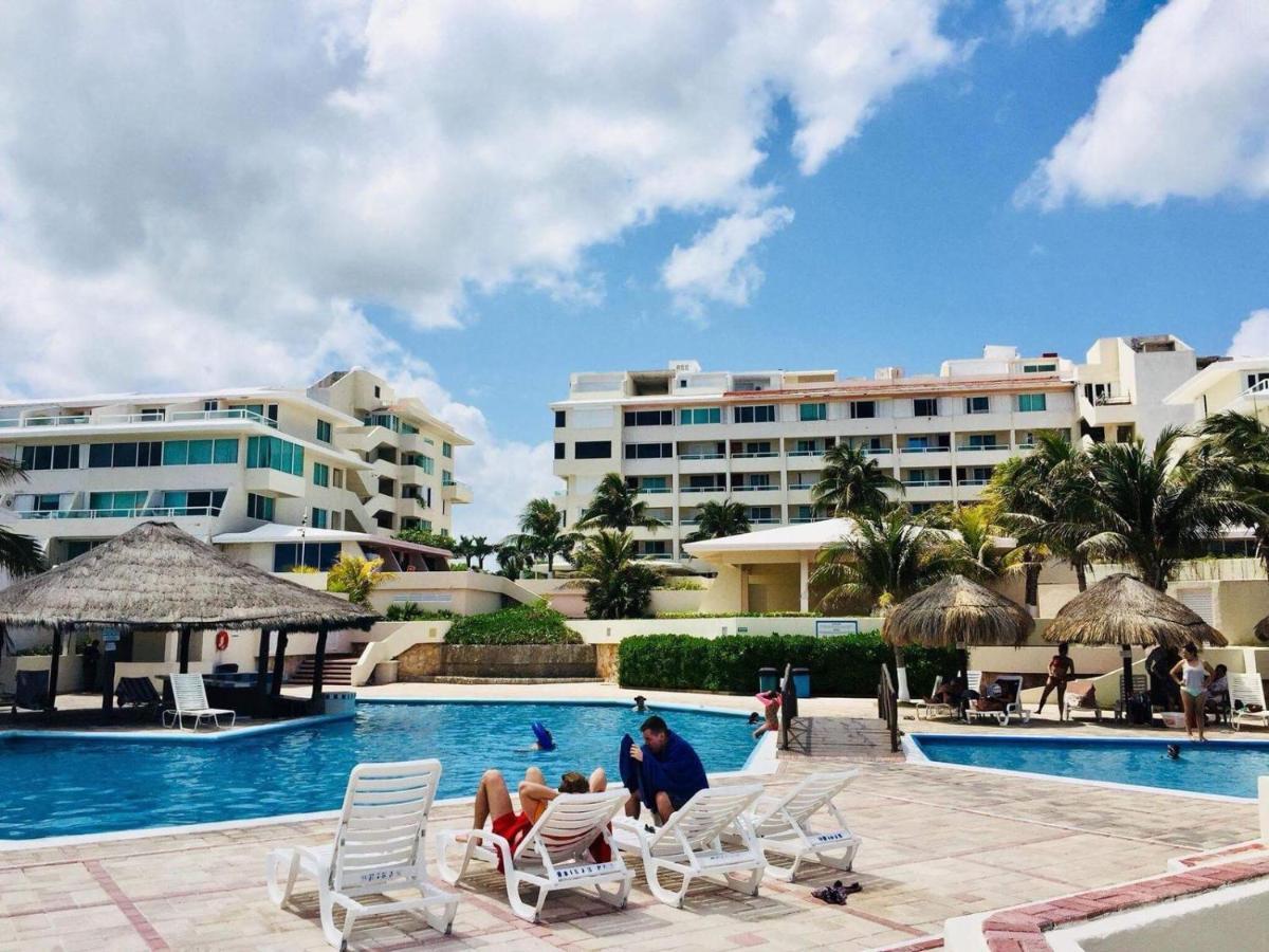 Brisas Apartment Cancun Hotel Zone Esterno foto