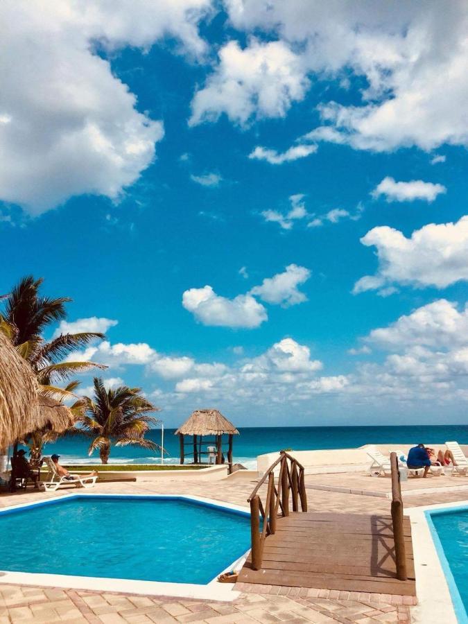 Brisas Apartment Cancun Hotel Zone Esterno foto